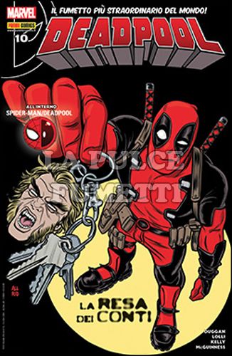 DEADPOOL #    69 - DEADPOOL 10